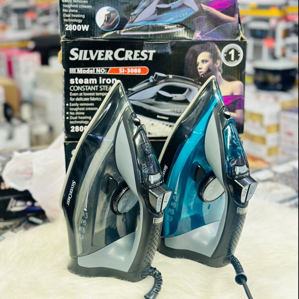 اتو بخار سیلورکرست مدل SL-3088