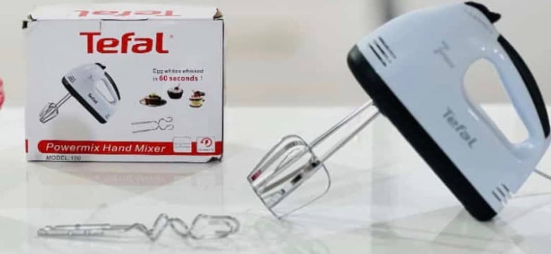 همزن برقی 1000 وات تفال کد 100