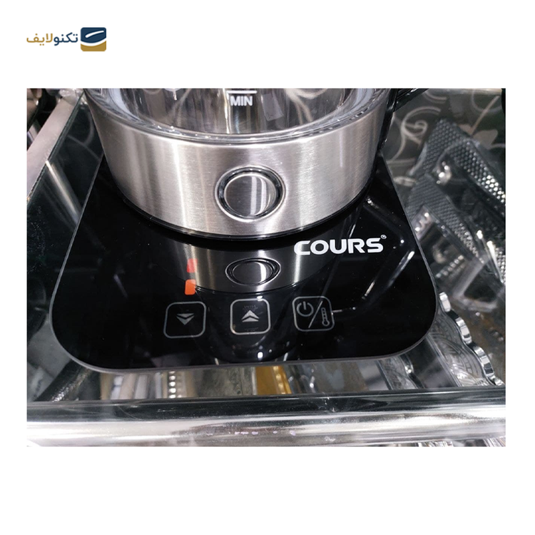 چایی ساز روهمی کورس آلمان مدل CTM-1570