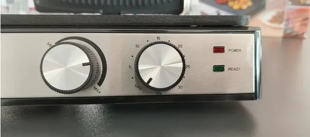 گریل دوطرفه سوکانی مدل SK-08050