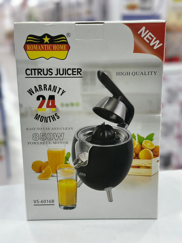 آب مرکبات گیر رومانتیک هوم مدل VS-6016B