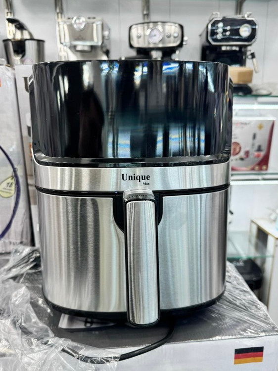 سرخکن بدون روغن ۸ لیتر یونیک مکس- مدل PSA-600