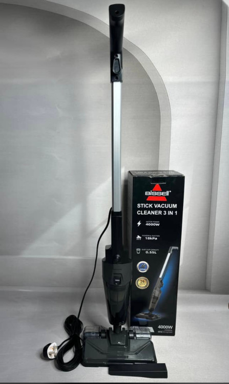 جارو برقی عصایی 3 کاره بیسل قدرت 4000 وات مدل BC-2024x