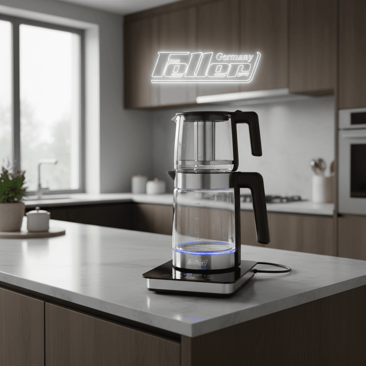 چایی ساز روهمی فلر آلمان مدل- TS-388