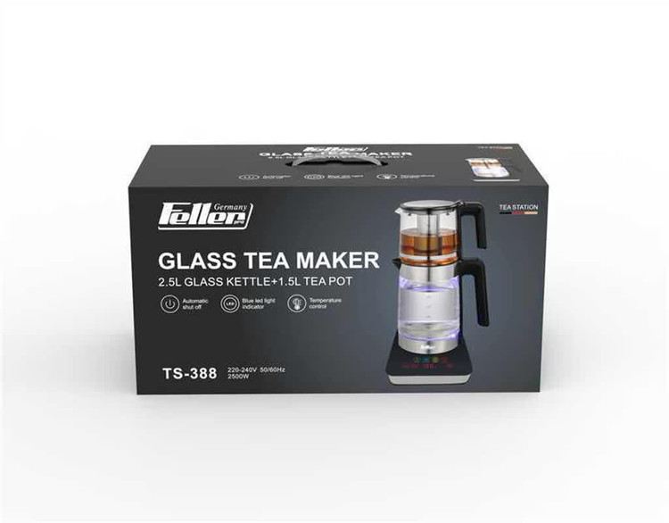 چایی ساز روهمی فلر آلمان مدل- TS-388