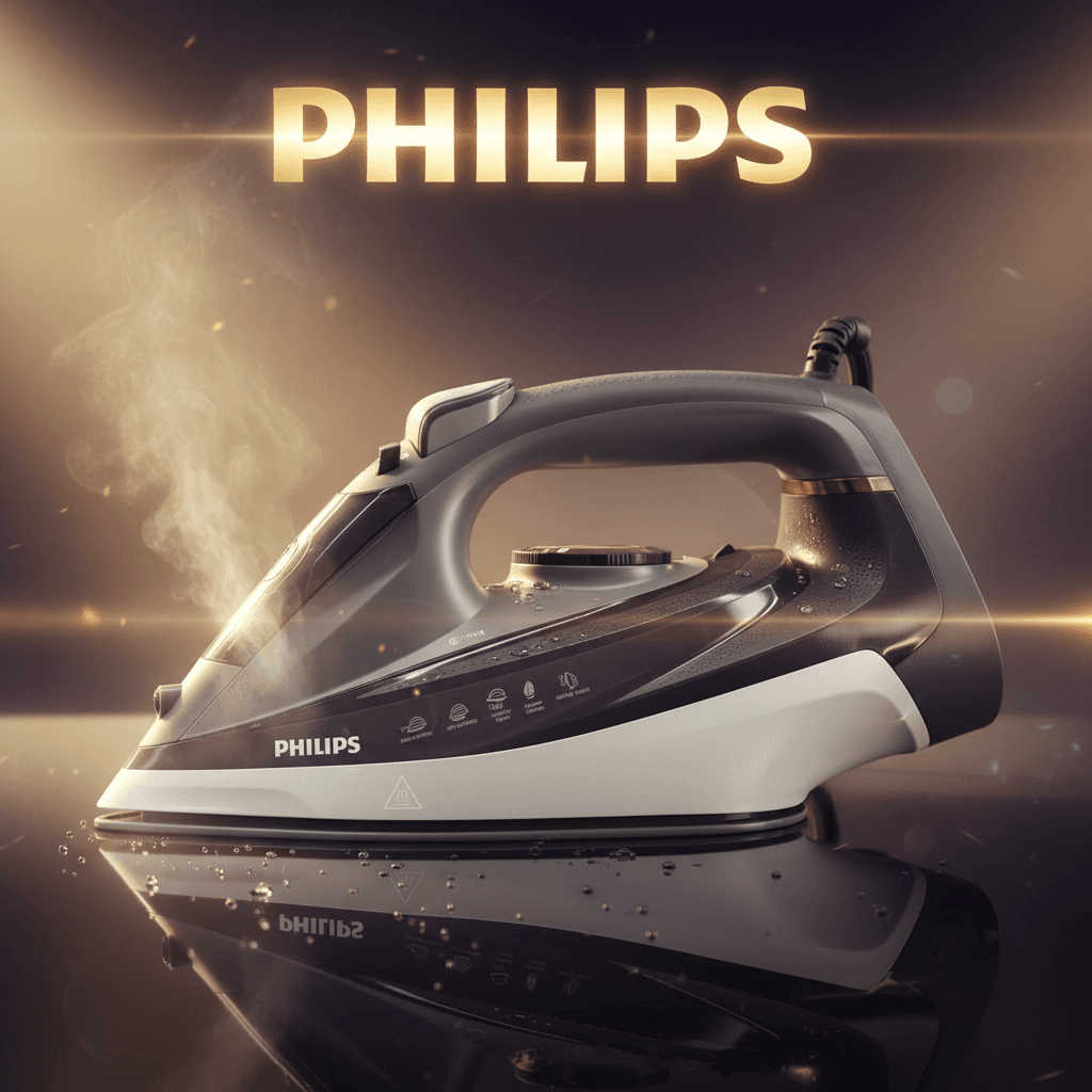 اتوبخار دستی فیلیپس-مدلDST5040