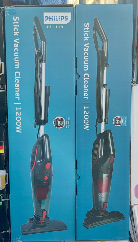 جاروبرقی عصایی فیلیپس مدل JH-1118