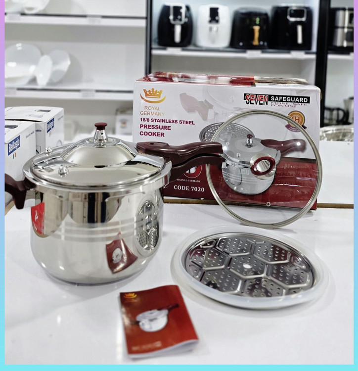 زودپز 9 لیتری رویال آلمان مدل 7020