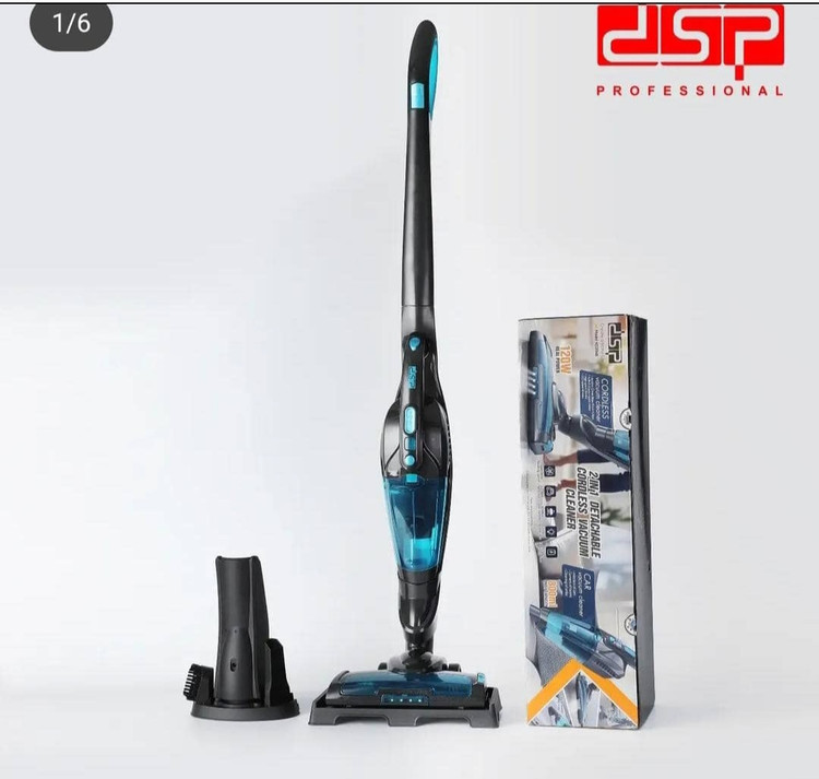 جارو شارژی دی اس پی مدل KD_2048