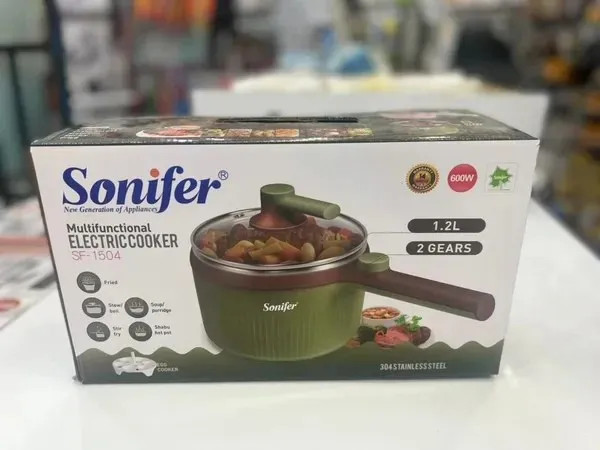 پلوپز تک نفره سونیفر مدل SF-1504