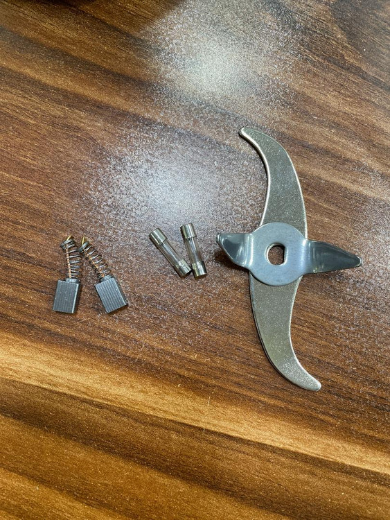آسیاب صنعتی150 گرم سیلورکرست مدل SC-150
