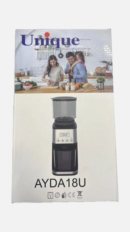 اسیاب قهوه یونیک اصلی مدل AYDA-18U