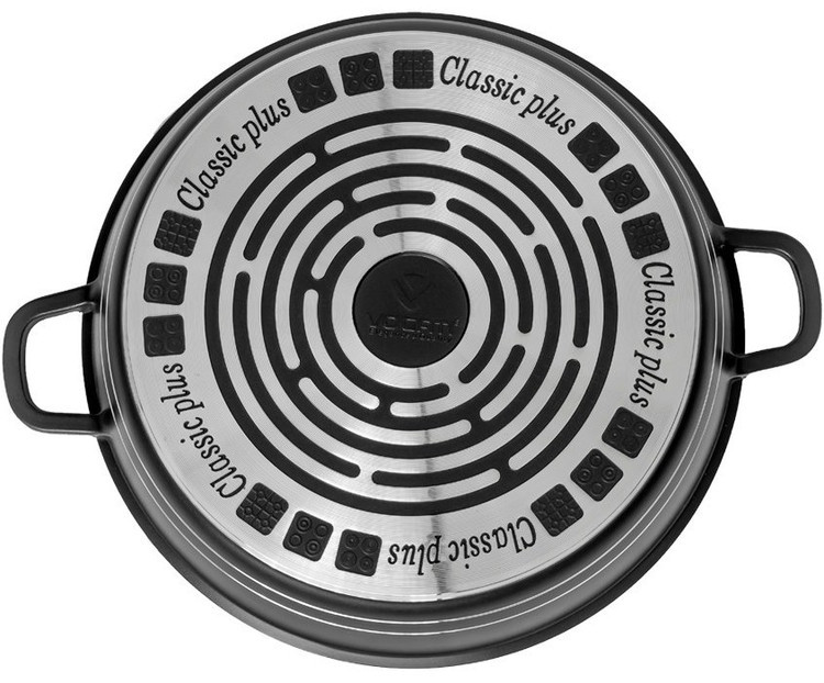 ماهیتابه وگاتی سایز 44