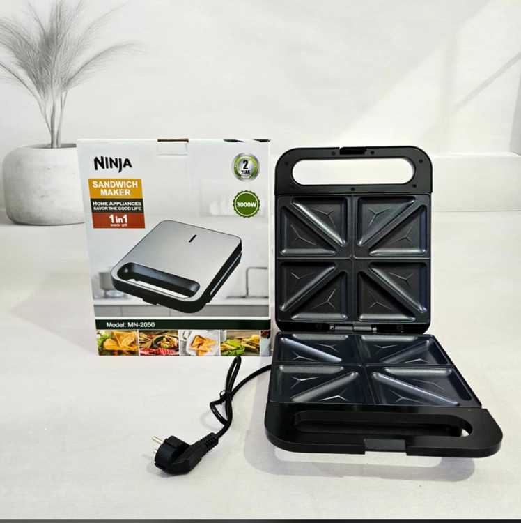 اسنک ساز نینجا- قدرت 3000W وات مدل MN-2050