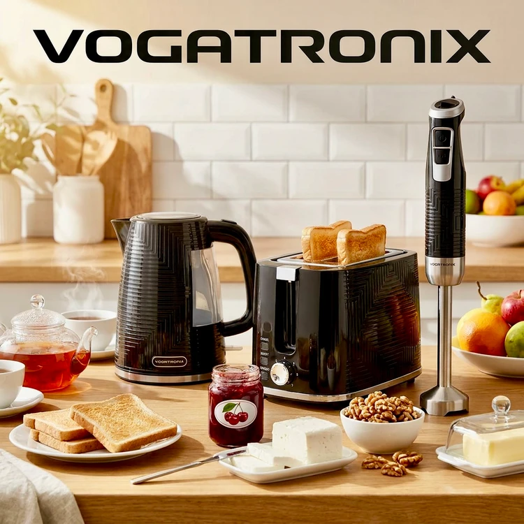 ست صبحانه وگاتیرونیکس مدل VE237 VOGATI
