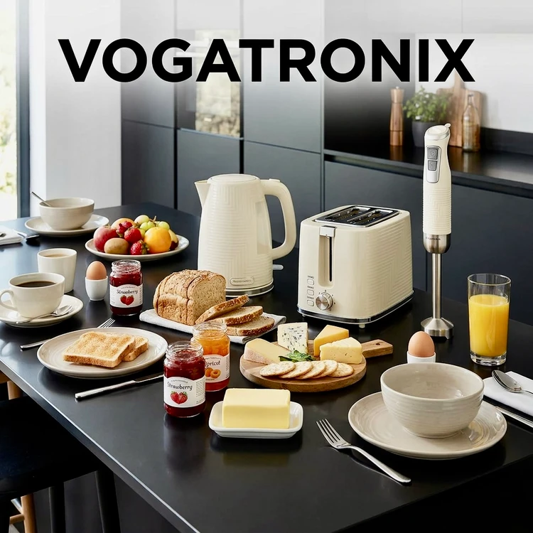 ست صبحانه وگاتیرونیکس مدل VE237 VOGATI
