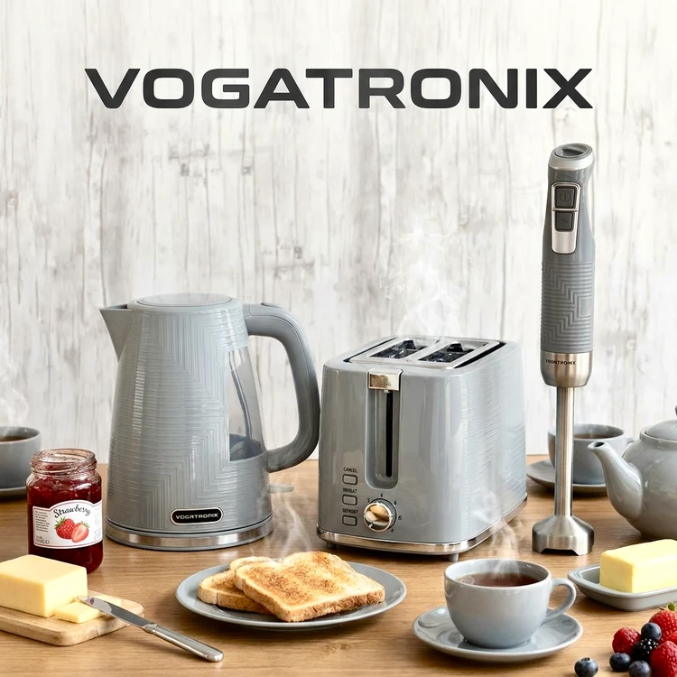 ست صبحانه وگاتیرونیکس مدل VE237 VOGATI