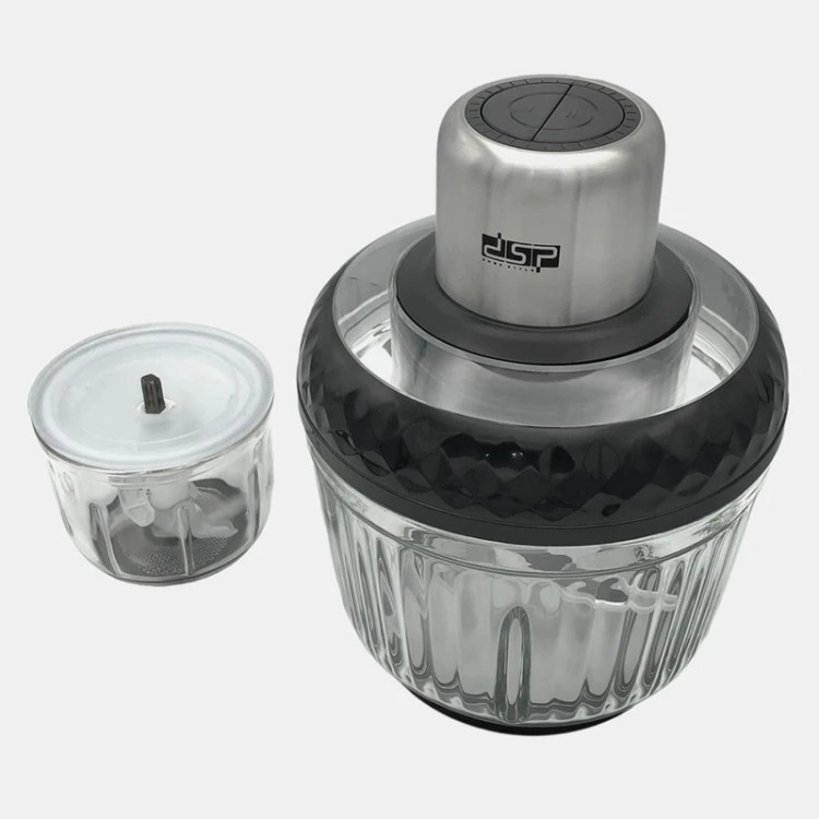 خردکن غذاساز دومنظوره دی اس پی مدل KM-4072