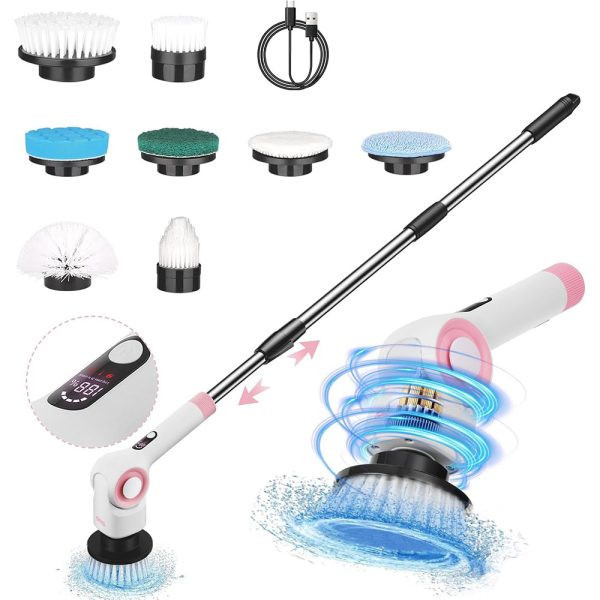 فرچه شارژی دی اس پی مدل DSP KD2504