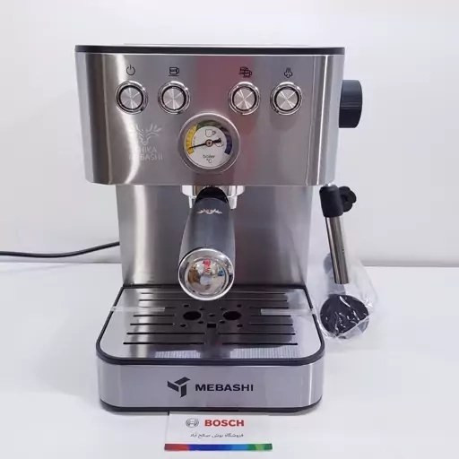 اسپرسوساز مباشی ژاپن-مدل ME-ECM2187