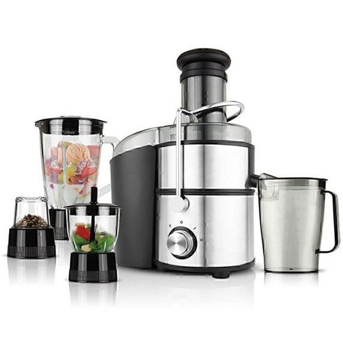 آبمیوه گیری 4 کاره پاناسونیک مدل8900 تیغه استیل Panasonic