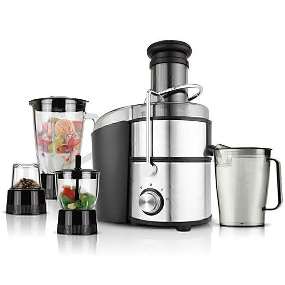 آبمیوه گیری 4 کاره پاناسونیک مدل8900 تیغه استیل Panasonic