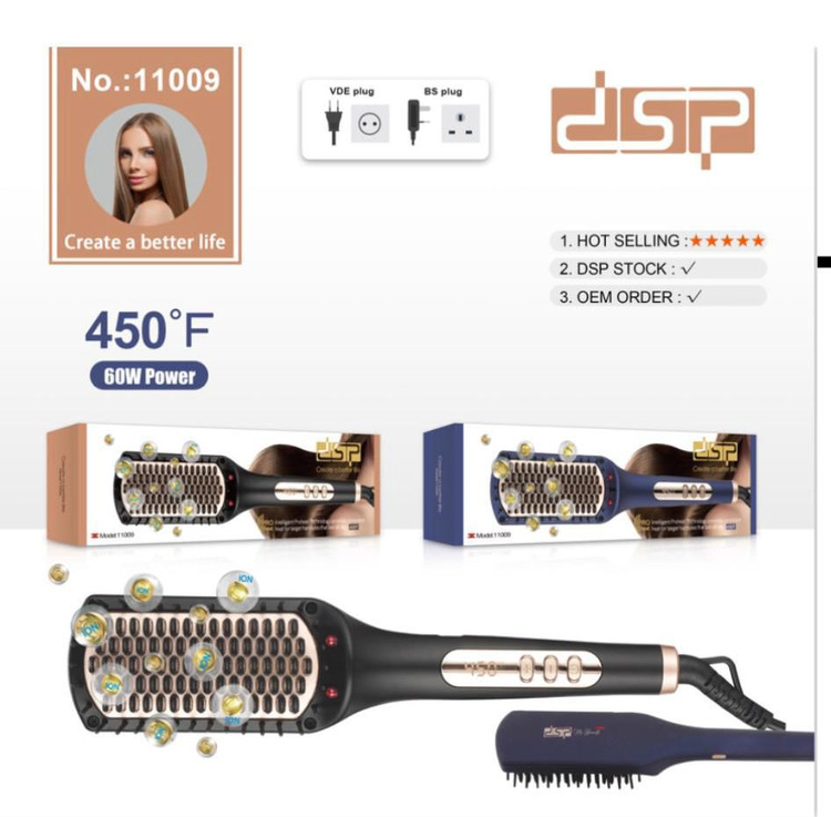 برس حرارتی دی اس پی مدل DSP_11009