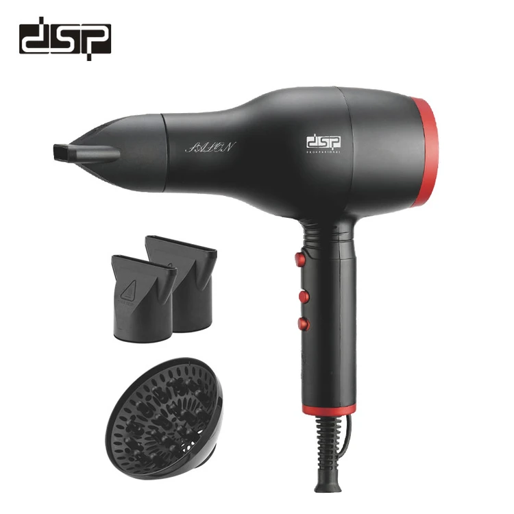 سشوار حرفه ای دی اس پی مدل DSP37002