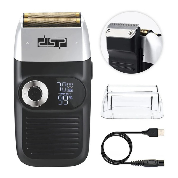 شیور دی اس پی مدل DSP-60088 با قابلیت صفرزن