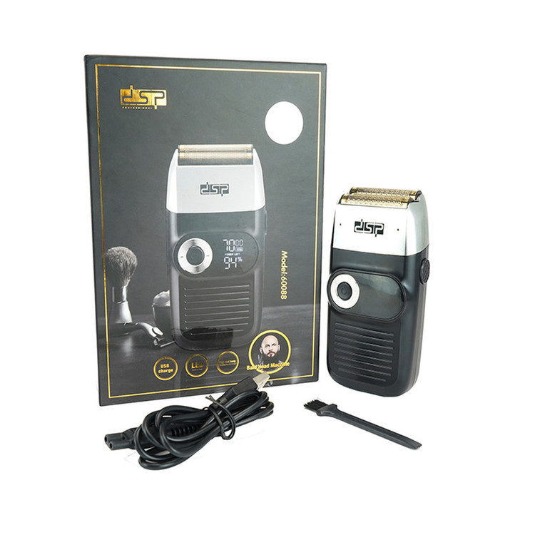 شیور دی اس پی مدل DSP-60088 با قابلیت صفرزن