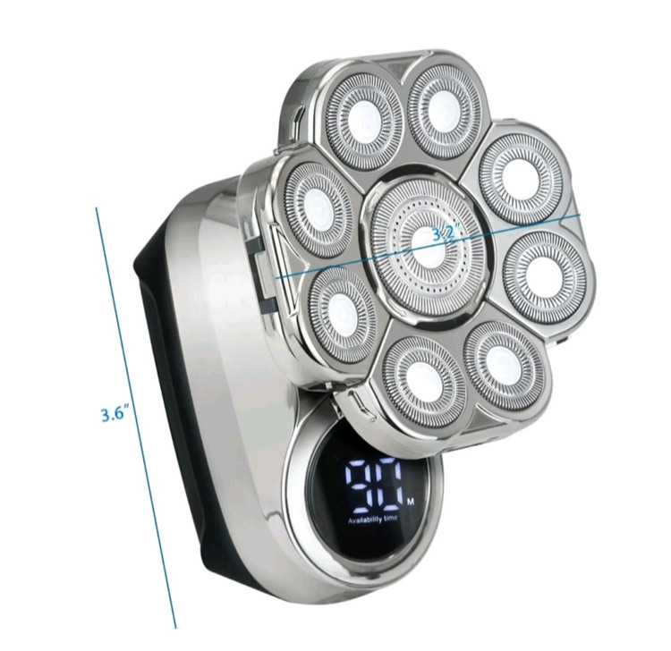 ماشین اصلاح دی اس پی مدل DSP-60174 ضد آب