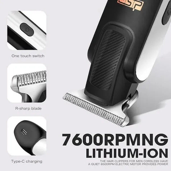 ماشین اصلاح دی اس پی مدل DSP-90846 با برش مستقیم