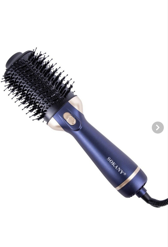 برس حرارتی مو سوکانی مدل SK-904a | صافکن و حالتدهنده مو حرفهای