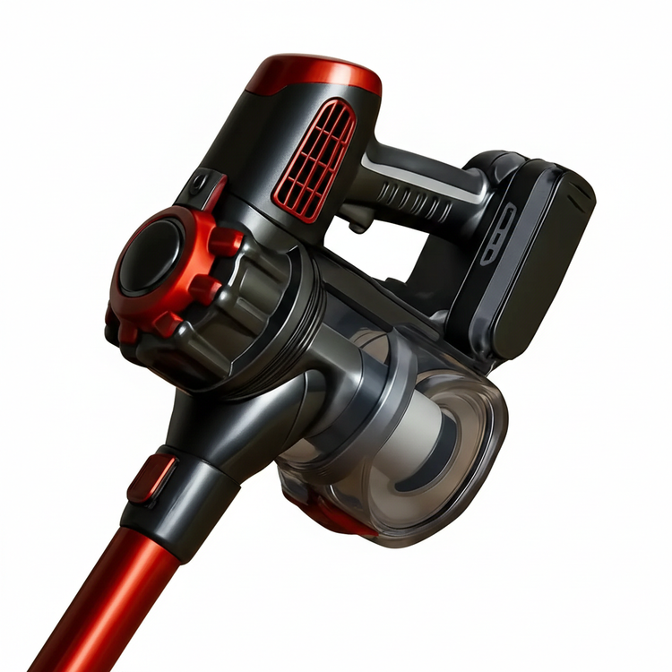جارو شارژی ایستاده سوکانی مدل SK-3391