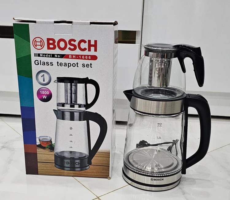 چای ساز رو همی بوش مدل BH-1666