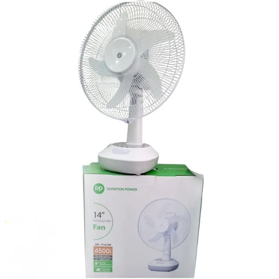 پنکه شارژی DP مدل F107AT