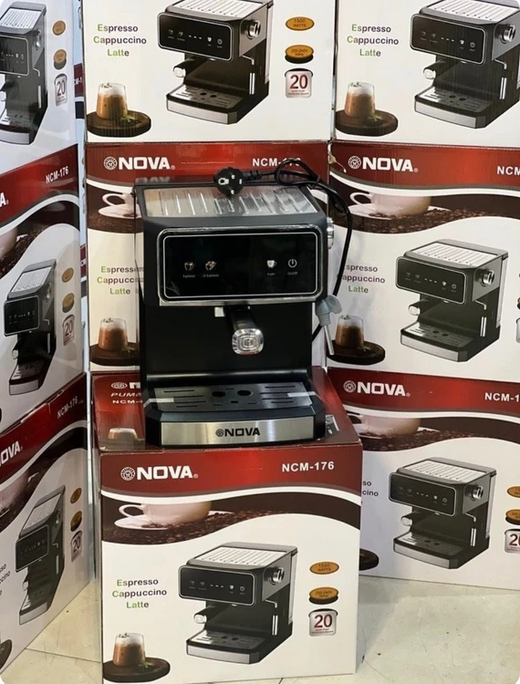 اسپرسو ساز لمسی نوا NOVA مدل NCM-176