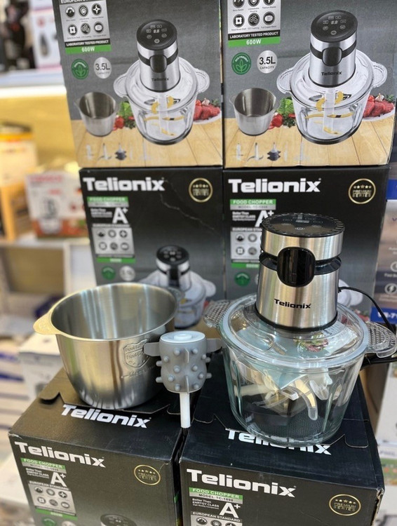 خردکن حرفهای تلیونیکس مدل TC1898 با ظرفیت 3.5 لیتر