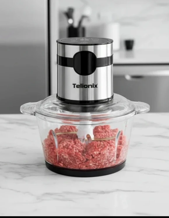 خردکن حرفهای تلیونیکس مدل TC1898 با ظرفیت 3.5 لیتر