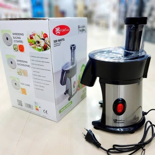 سالاد ساز و رنده برقی فوما ژاپن مدل2206 ا Fuma2206