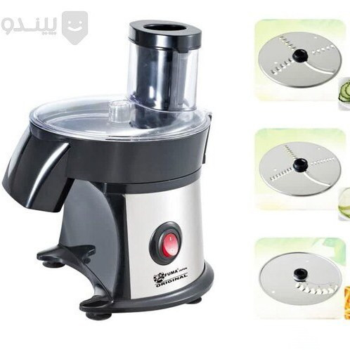 سالاد ساز و رنده برقی فوما ژاپن مدل2206 ا Fuma2206
