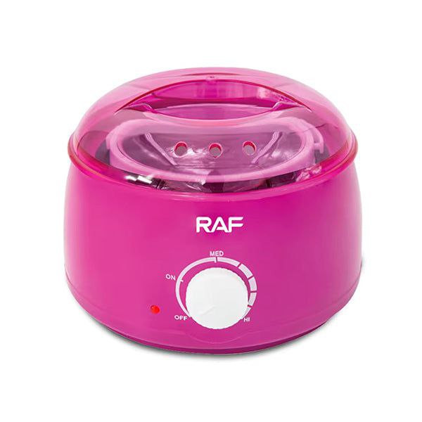 دستگاه وکس راف مدل R-438