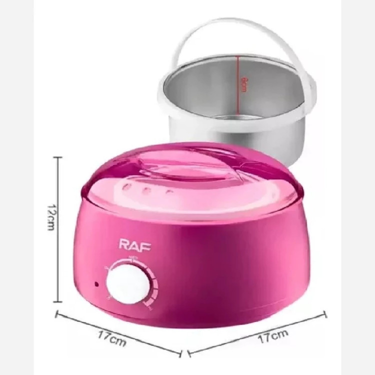 دستگاه وکس راف مدل R-438