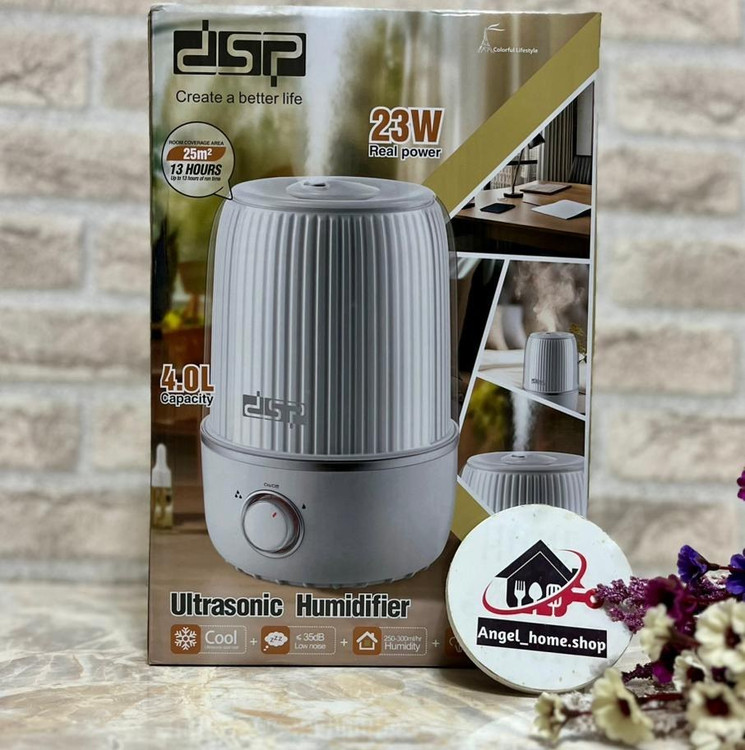 دستگاه بخور سرد دی اس پی مدل KD3083