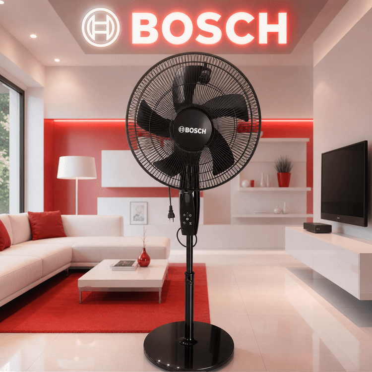 پنکه ایستاده کنترل دار بوش مدل 1405