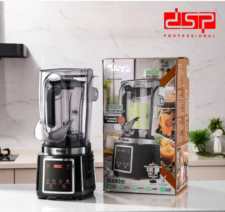 مخلوط کن دی اس پی مدلKJ2200 اصلی