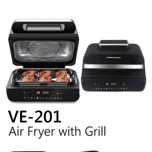 سرخ کن و گریل وگاترونیکس مدل VE-201