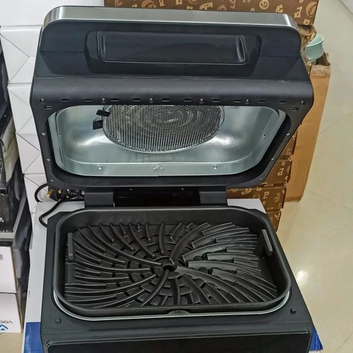سرخ کن و گریل وگاترونیکس مدل VE-201