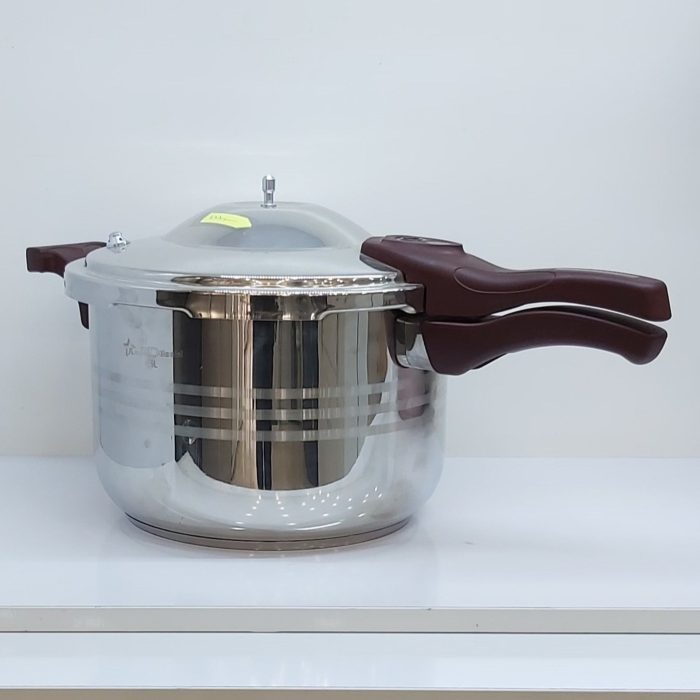 زودپز تک دسته رو گازی 6 لیتر دسینی مدل KD-600