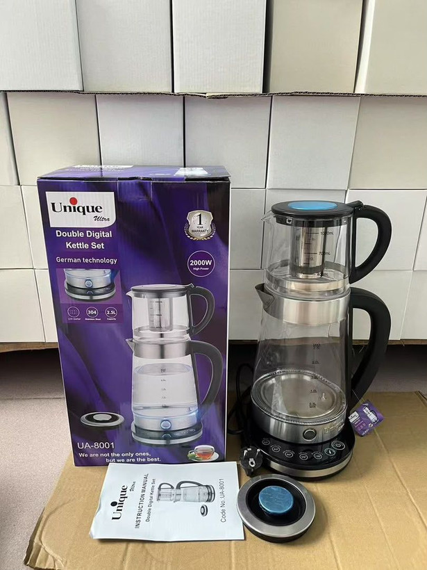 چای ساز روهمی یونیک مدل UM_8001